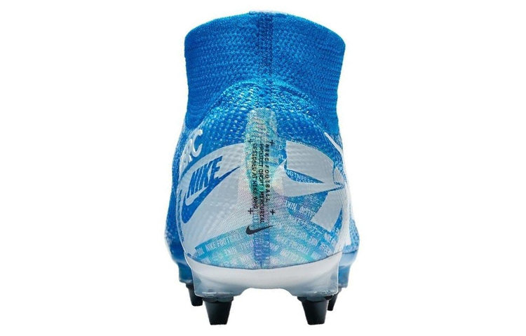 Shop Nike Superfly 7 Elite SG-PRO AC 'Biru Putih' AT7894-414