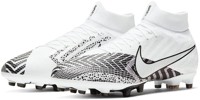 Nike Superfly 7 Pro MDS AG-PRO 'Putih Hitam' BQ5482-110 Lookbook Nike Superfly 7 Pro MDS AG-PRO 'Putih Hitam' BQ5482-110