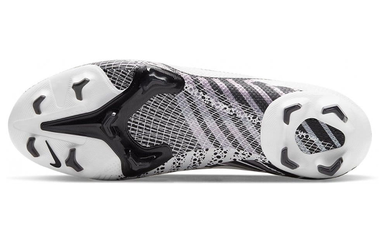 Details for ナイキ スーパーフライ 7 プロ MDS FG 白黒 BQ5483-110