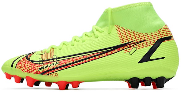 Nike Superfly 8 Academy AG Rumput Tiruan 'Merah Kuning' CV0842-760 Buy Nike Superfly 8 Academy AG Rumput Tiruan 'Merah Kuning' CV0842-760