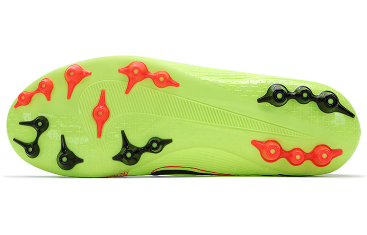 Shop Nike Superfly 8 刺客 14 學院級 AG 舒適耐磨足球鞋 男女同款 螢光黃