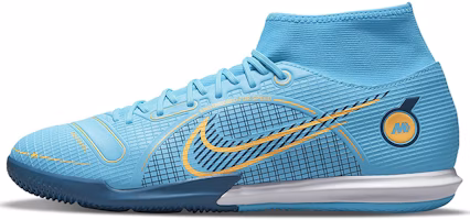 Nike Superfly 8 Academy IC 'Blue White' DJ2875-484 Nike Superfly 8 Academy IC 'Blue White' DJ2875-484