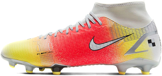 Nike Superfly 8 Academy MDS FG Firm Ground 'Putih Jingga Emas Perak' CV0948-108 Buy Nike Superfly 8 Academy MDS FG Firm Ground 'Putih Jingga Emas Perak' CV0948-108