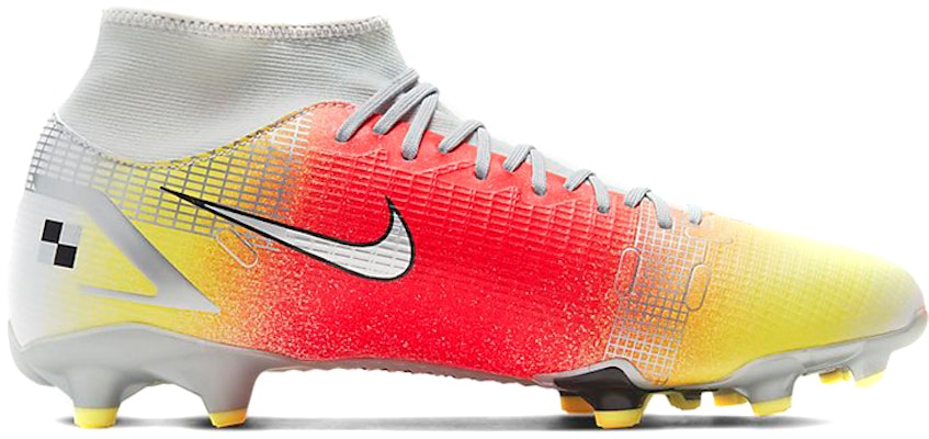 Nike Superfly 8 Academy MDS FG Terreno Firme 'Blanco Naranja Oro Plata' CV0948-108 Order Nike Superfly 8 Academy MDS FG Terreno Firme 'Blanco Naranja Oro Plata' CV0948-108