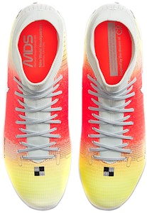 Nike Superfly 8 Academy MDS FG Firm Ground 'Putih Jingga Emas Perak' CV0948-108 Shop Nike Superfly 8 Academy MDS FG Firm Ground 'Putih Jingga Emas Perak' CV0948-108