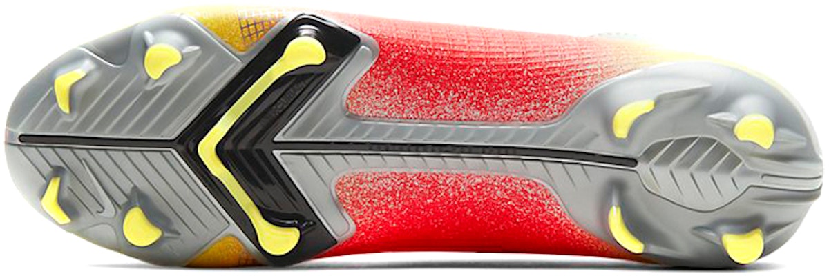 Nike Superfly 8 Academy MDS FG Terreno Firme 'Blanco Naranja Oro Plata' CV0948-108 Details for Nike Superfly 8 Academy MDS FG Terreno Firme 'Blanco Naranja Oro Plata' CV0948-108