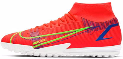 Nike Superfly 8 Academy TF Turf 'Red' CV0953-600