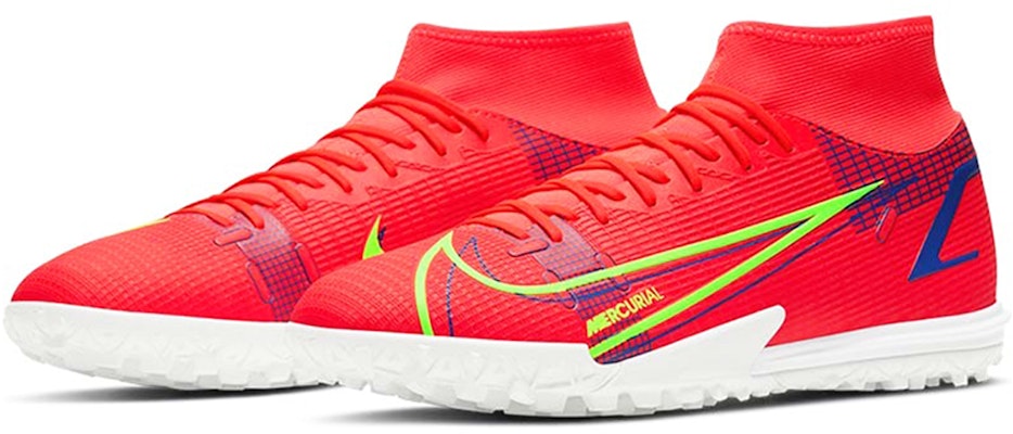 Nike Superfly 8 Academy TF Turf 'Red' CV0953-600 Lookbook Nike Superfly 8 Academy TF Turf 'Red' CV0953-600