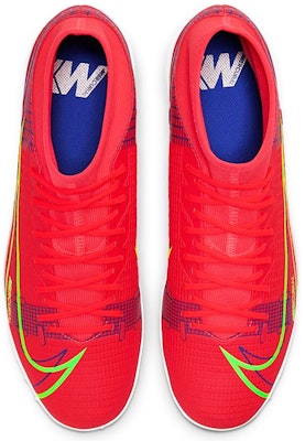 Nike Superfly 8 Academy TF Turf 'Red' CV0953-600 Shop Nike Superfly 8 Academy TF Turf 'Red' CV0953-600