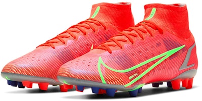 Nike Superfly 8 Elite AG 'Merah Hijau' CV0956-600 Lookbook Nike Superfly 8 Elite AG 'Merah Hijau' CV0956-600