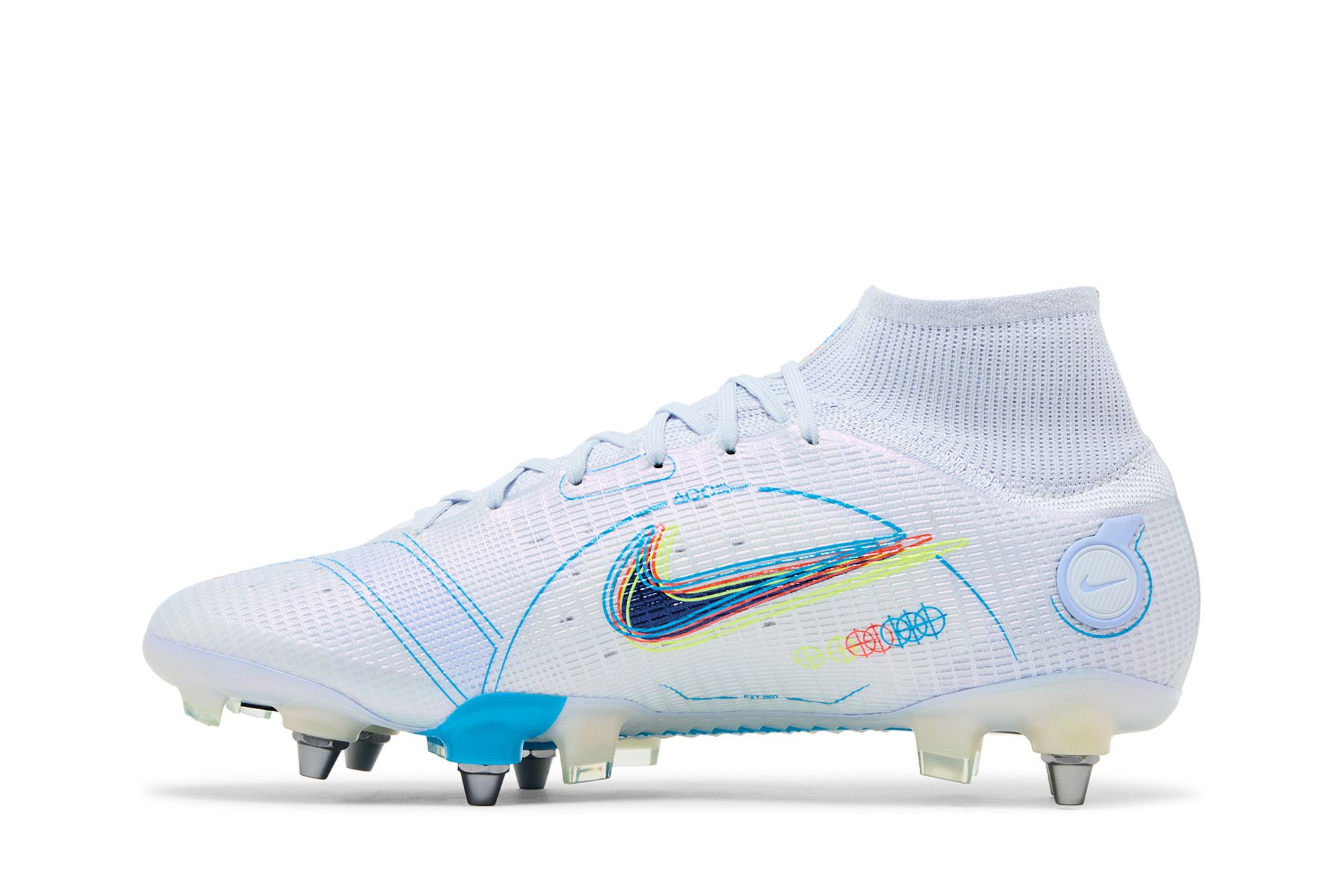 Lookbook Nike Superfly 8 Elite SG Pro ''Progress Pack'' Voetbalschoenen DJ2838-055