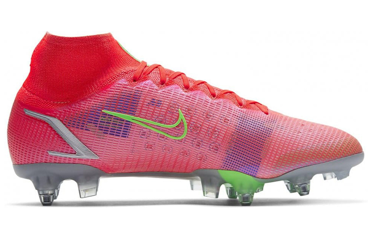 Order Sepatu Bola Nike Superfly 8 Elite SG-PRO AC Merah CV0960-600