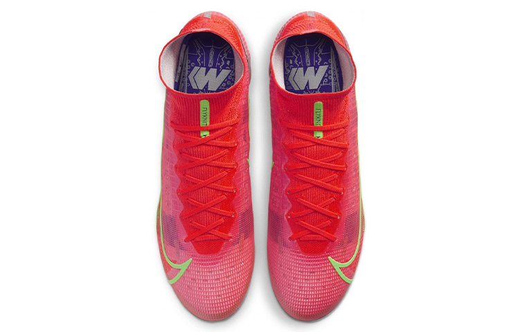 Shop Sepatu Bola Nike Superfly 8 Elite SG-PRO AC Merah CV0960-600