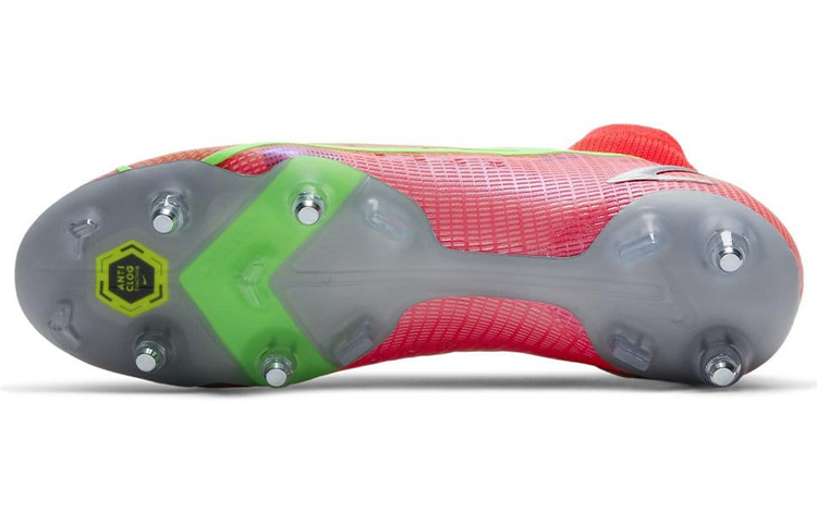 Details for Sepatu Bola Nike Superfly 8 Elite SG-PRO AC Merah CV0960-600