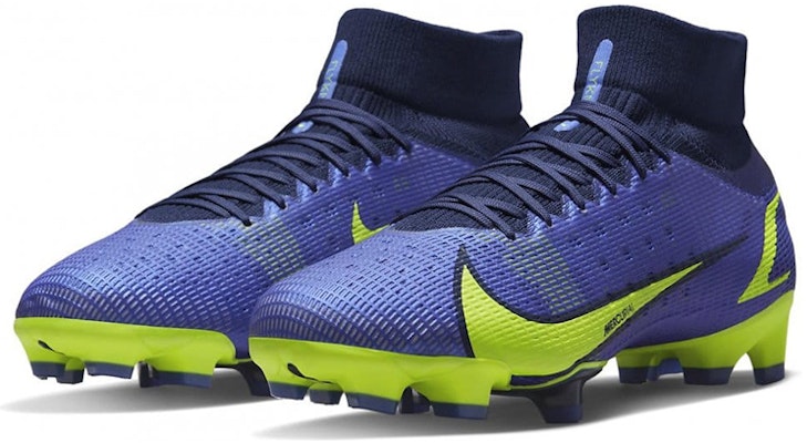 Nike Superfly 8 Pro FG 'Biru Hijau' Sepatu Bola CV0961-574 Lookbook Nike Superfly 8 Pro FG 'Biru Hijau' Sepatu Bola CV0961-574