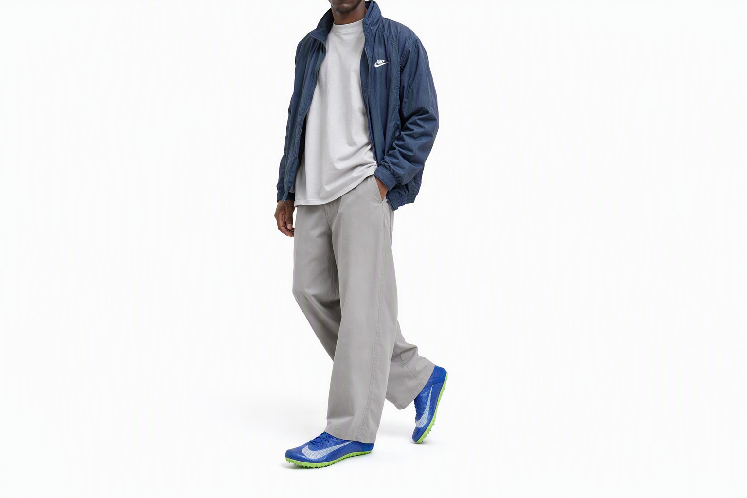 Order Nike Superfly Elite 2 ''Comfortabele Duurzame Lichtgewicht Lage Blauwe Hardloopschoen'' CD4382-400