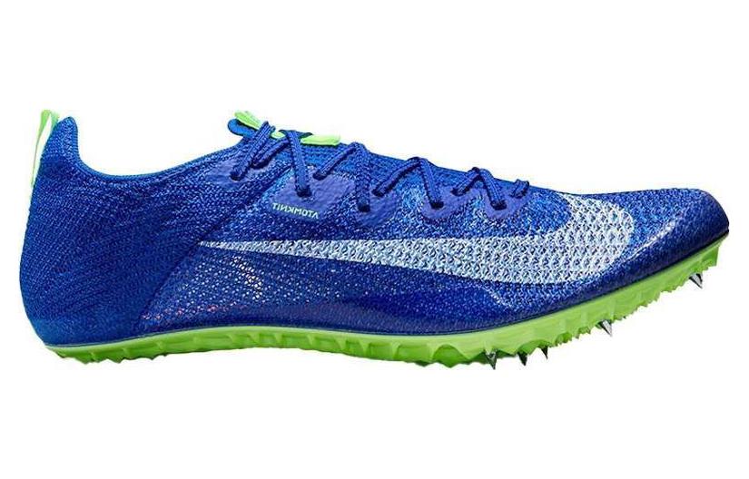 Lookbook Nike Superfly Elite 2 ''Comfortabele Duurzame Lichtgewicht Lage Blauwe Hardloopschoen'' CD4382-400