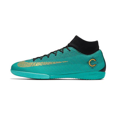 Nike SuperflyX 6 Academy CR7 IC 'Clear Jade'