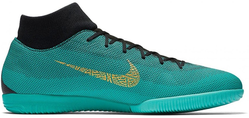Nike SuperflyX 6 Academy CR7 IC 'Clear Jade' AJ3567-390 Order Nike SuperflyX 6 Academy CR7 IC 'Clear Jade' AJ3567-390