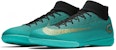 Nike SuperflyX 6 Academy CR7 IC 'Clear Jade' AJ3567-390