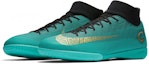 Lookbook Nike SuperflyX 6 Academy CR7 IC 'Clear Jade' AJ3567-390