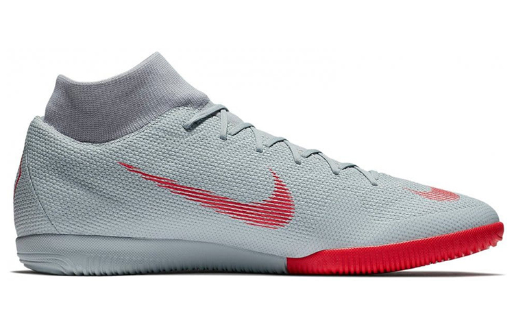 Order Nike SuperflyX 6 Academy IC ''Grijs Rood'' AH7369-060