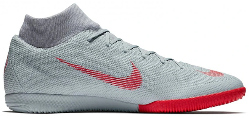 Nike SuperflyX 6 Academy IC ''Grijs Rood'' AH7369-060 Order Nike SuperflyX 6 Academy IC ''Grijs Rood'' AH7369-060