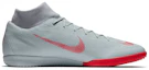 Order Nike SuperflyX 6 Academy IC ''Grijs Rood'' AH7369-060