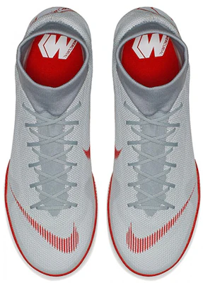 Nike SuperflyX 6 Academy IC ''Grijs Rood'' AH7369-060 Shop Nike SuperflyX 6 Academy IC ''Grijs Rood'' AH7369-060