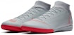 Nike SuperflyX 6 Academy IC 'Grey Red' AH7369-060