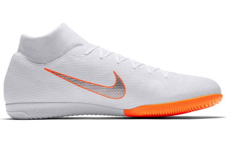Order Nike SuperflyX 6 Academy IC ''Wit Oranje'' AH7369-107