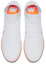 Shop Nike SuperflyX 6 Academy IC ''Wit Oranje'' AH7369-107
