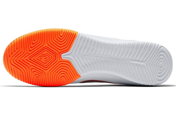Details for Nike SuperflyX 6 Academy IC ''Wit Oranje'' AH7369-107