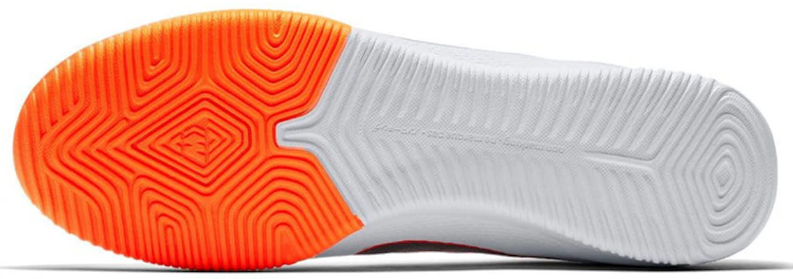 Nike SuperflyX 6 Academy IC ''Wit Oranje'' AH7369-107 Details for Nike SuperflyX 6 Academy IC ''Wit Oranje'' AH7369-107