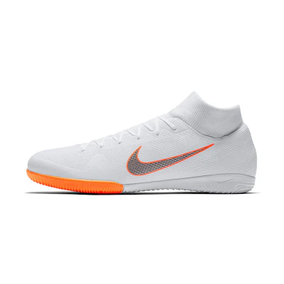 Nike SuperflyX 6 Academy IC 'White Orange'
