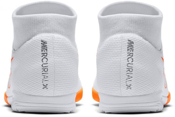Nike SuperflyX 6 Academy IC 'White Orange' AH7369-107 Purchase Nike SuperflyX 6 Academy IC 'White Orange' AH7369-107