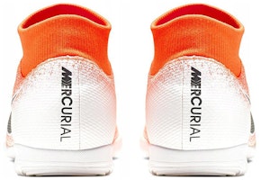 Nike Mercurial Superfly 6 刺客 12 Academy IC 室內場地足球鞋 橙白 Purchase Nike Mercurial Superfly 6 刺客 12 Academy IC 室內場地足球鞋 橙白