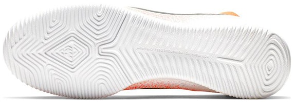 Nike Mercurial Superfly 6 刺客 12 Academy IC 室內場地足球鞋 橙白 Details for Nike Mercurial Superfly 6 刺客 12 Academy IC 室內場地足球鞋 橙白
