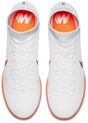 Nike SuperflyX 6 Academy TF ''Wit Metallic Cool Grijs'' AH7370-107 Shop Nike SuperflyX 6 Academy TF ''Wit Metallic Cool Grijs'' AH7370-107