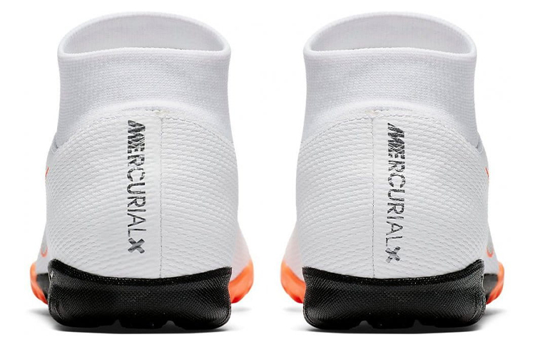 Purchase Nike SuperflyX 6 Academy TF ''Wit Metallic Cool Grijs'' AH7370-107