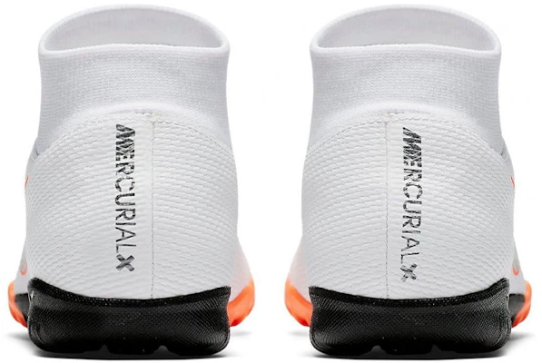 Nike SuperflyX 6 Academy TF ''Wit Metallic Cool Grijs'' AH7370-107 Purchase Nike SuperflyX 6 Academy TF ''Wit Metallic Cool Grijs'' AH7370-107
