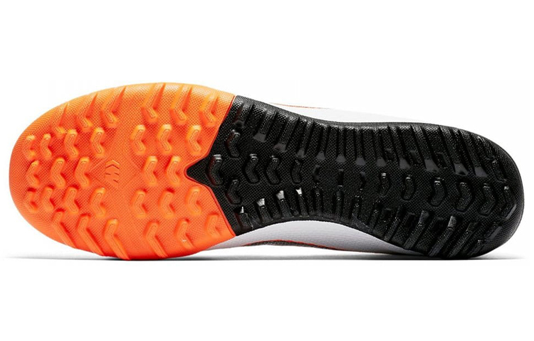 Details for Nike SuperflyX 6 Academy TF ''Wit Metallic Cool Grijs'' AH7370-107