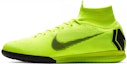 Buy Nike SuperflyX 6 Elite IC 'Volt Black' AH7373-701