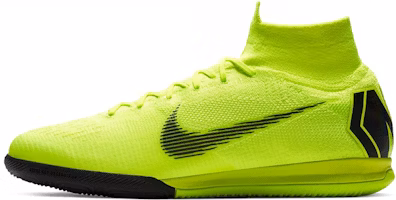 Nike SuperflyX 6 Elite IC 'Volt Black' AH7373-701 Nike SuperflyX 6 Elite IC 'Volt Black' AH7373-701