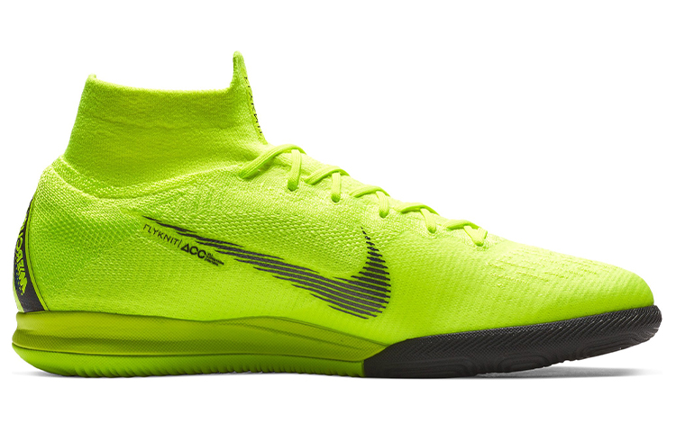 Order ナイキ スーパーフライX 6 エリート IC ボルトブラック AH7373-701