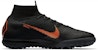 Nike SuperflyX 6 Elite TF 'Black' AH7374-081