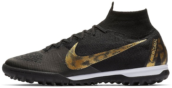耐克SuperflyX 6 Elite TF“黑金” AH7374-077 Buy 耐克SuperflyX 6 Elite TF“黑金” AH7374-077