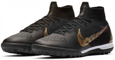 Nike SuperflyX 6 Elite TF 'Hitam Emas' AH7374-077 Lookbook Nike SuperflyX 6 Elite TF 'Hitam Emas' AH7374-077