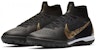 Nike SuperflyX 6 Elite TF 'Hitam Emas' AH7374-077