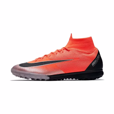 Nike SuperflyX 6 Elite TF 'Flash Crimson'